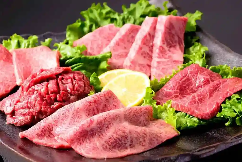 完全個室の焼肉宮中、究極の九州産和牛をご提供しています