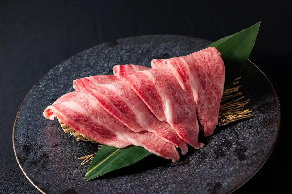 うす切りロースの写真画像