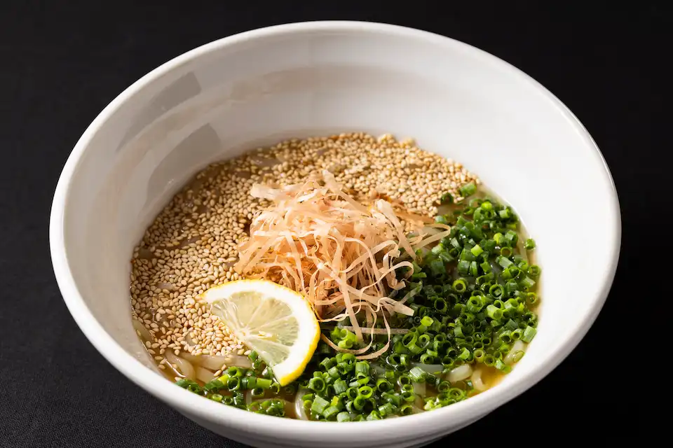 宮中冷麺の写真画像