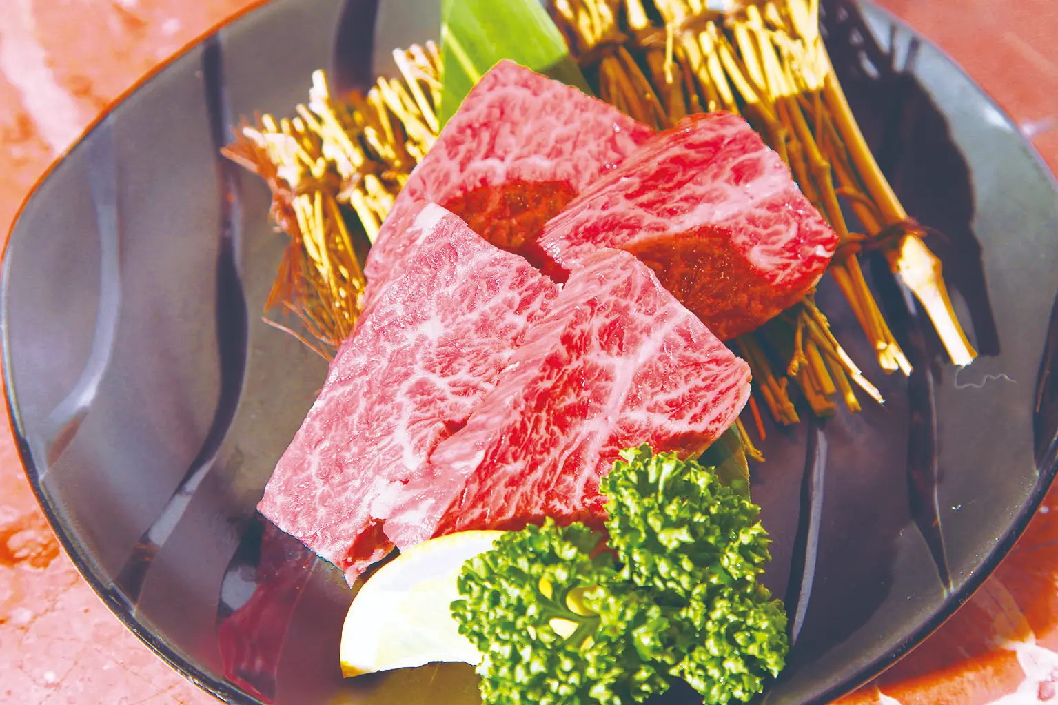 和牛サガリの写真画像