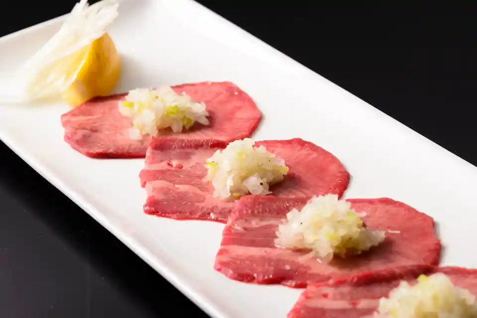 牛タンの写真画像